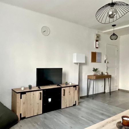 Appartement Lumineux Et Traversant Montauban Exterior foto