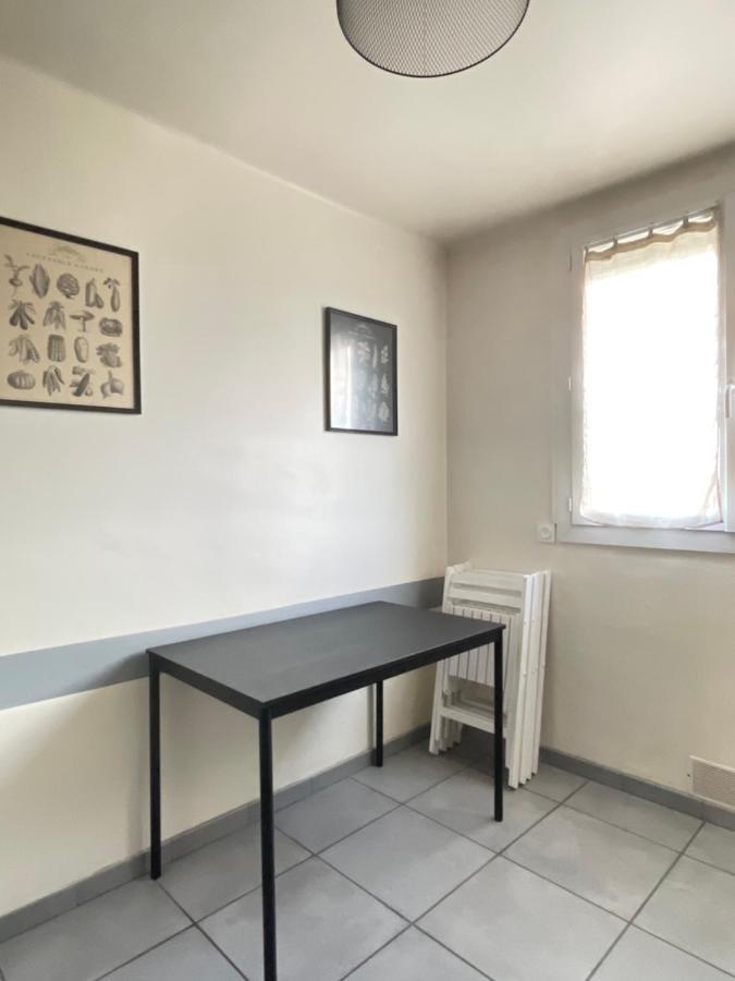Appartement Lumineux Et Traversant Montauban Exterior foto