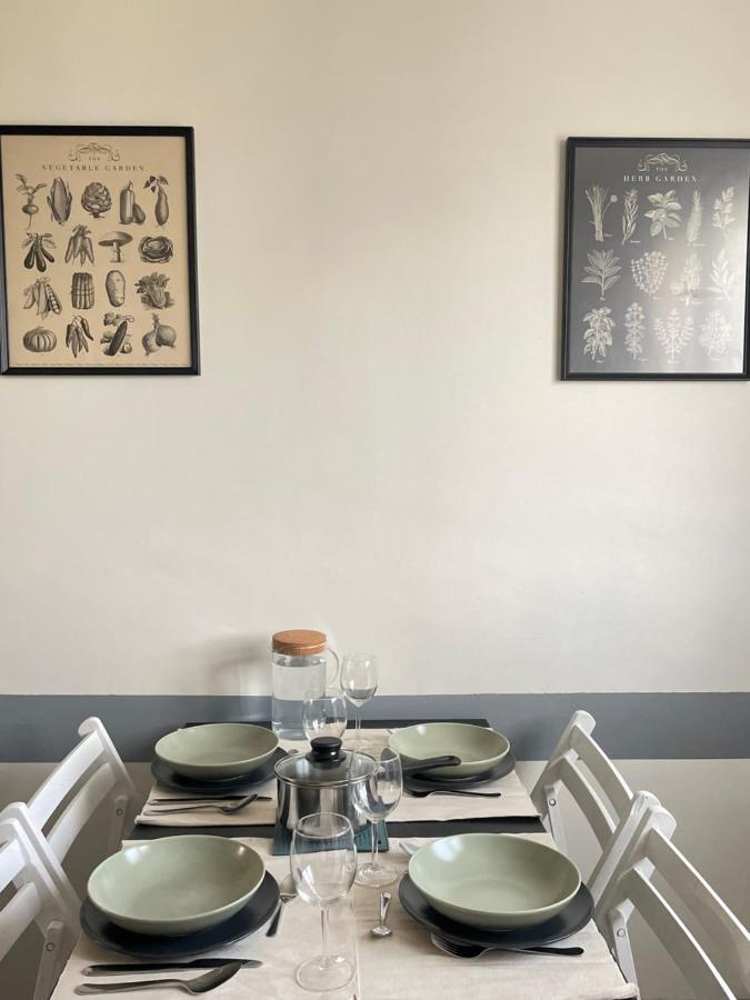 Appartement Lumineux Et Traversant Montauban Exterior foto