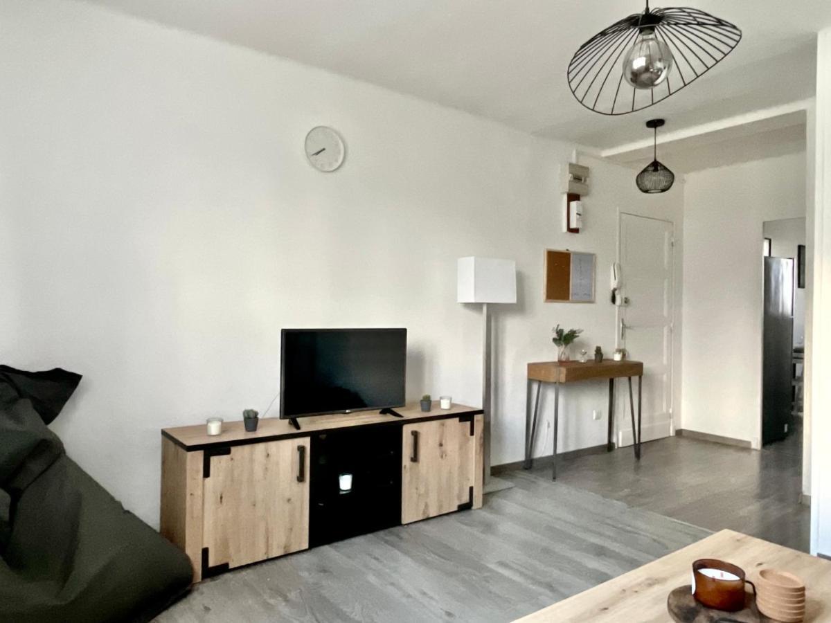 Appartement Lumineux Et Traversant Montauban Exterior foto