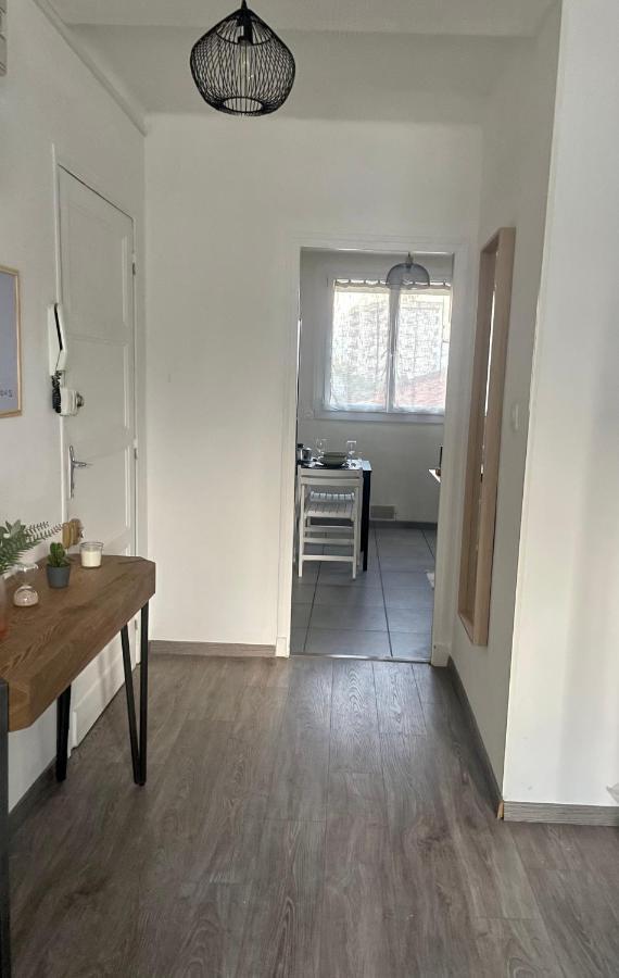 Appartement Lumineux Et Traversant Montauban Exterior foto