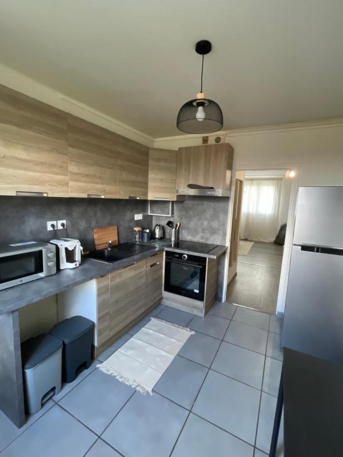 Appartement Lumineux Et Traversant Montauban Exterior foto