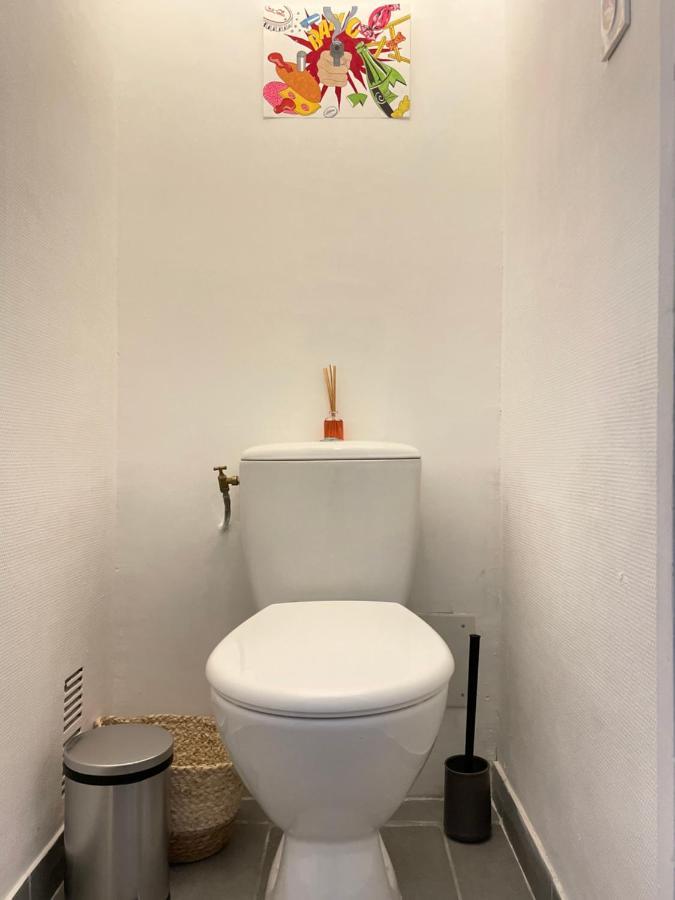 Appartement Lumineux Et Traversant Montauban Exterior foto