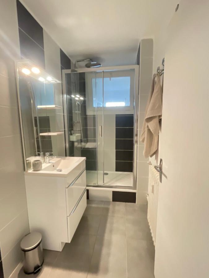 Appartement Lumineux Et Traversant Montauban Exterior foto